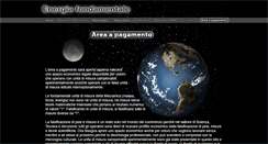 Desktop Screenshot of energiafondamentale.com
